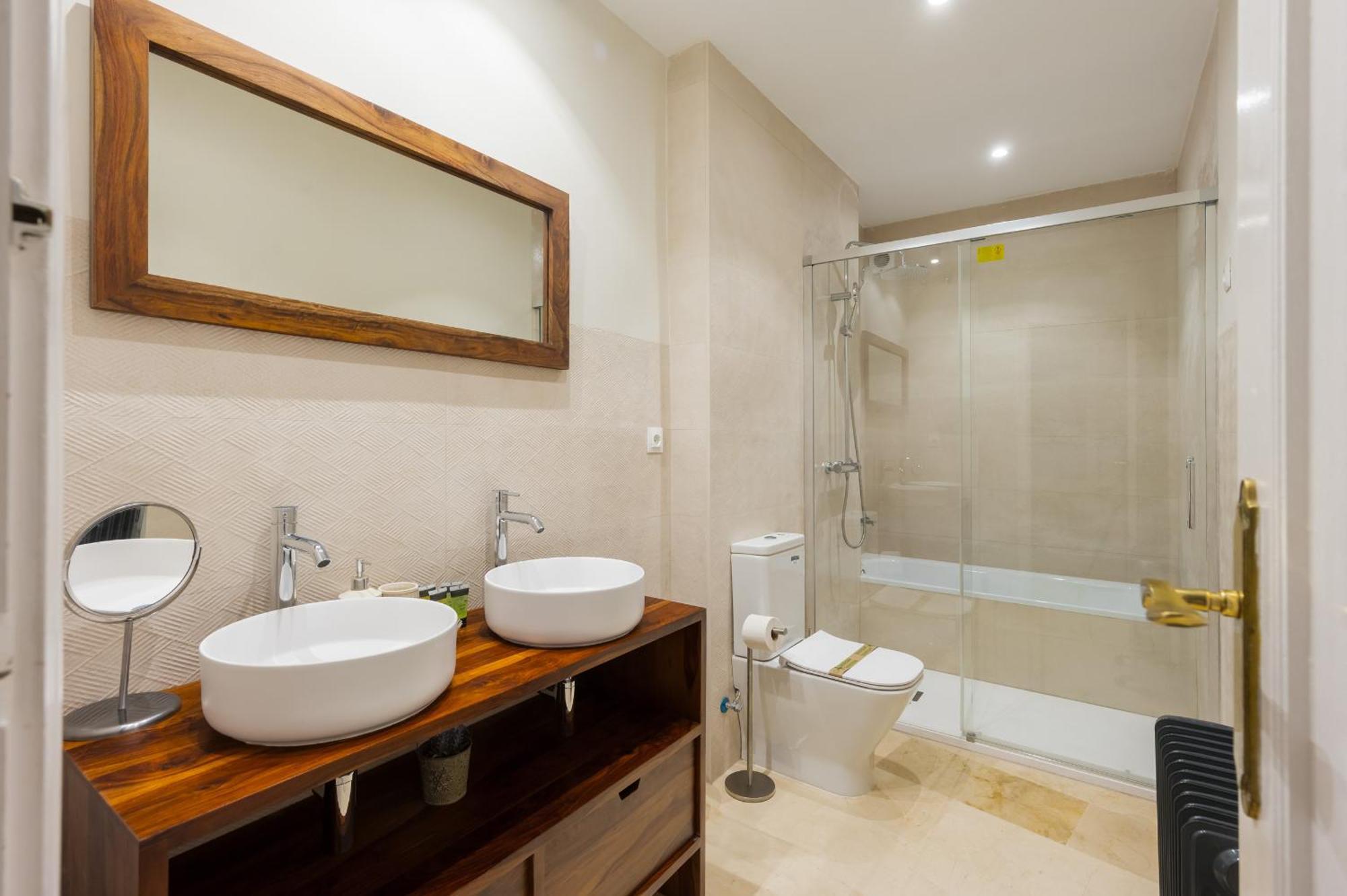 Wide With Terrace & Parking- 3Bd 2Bth- Alfalfa 塞维利亚 外观 照片