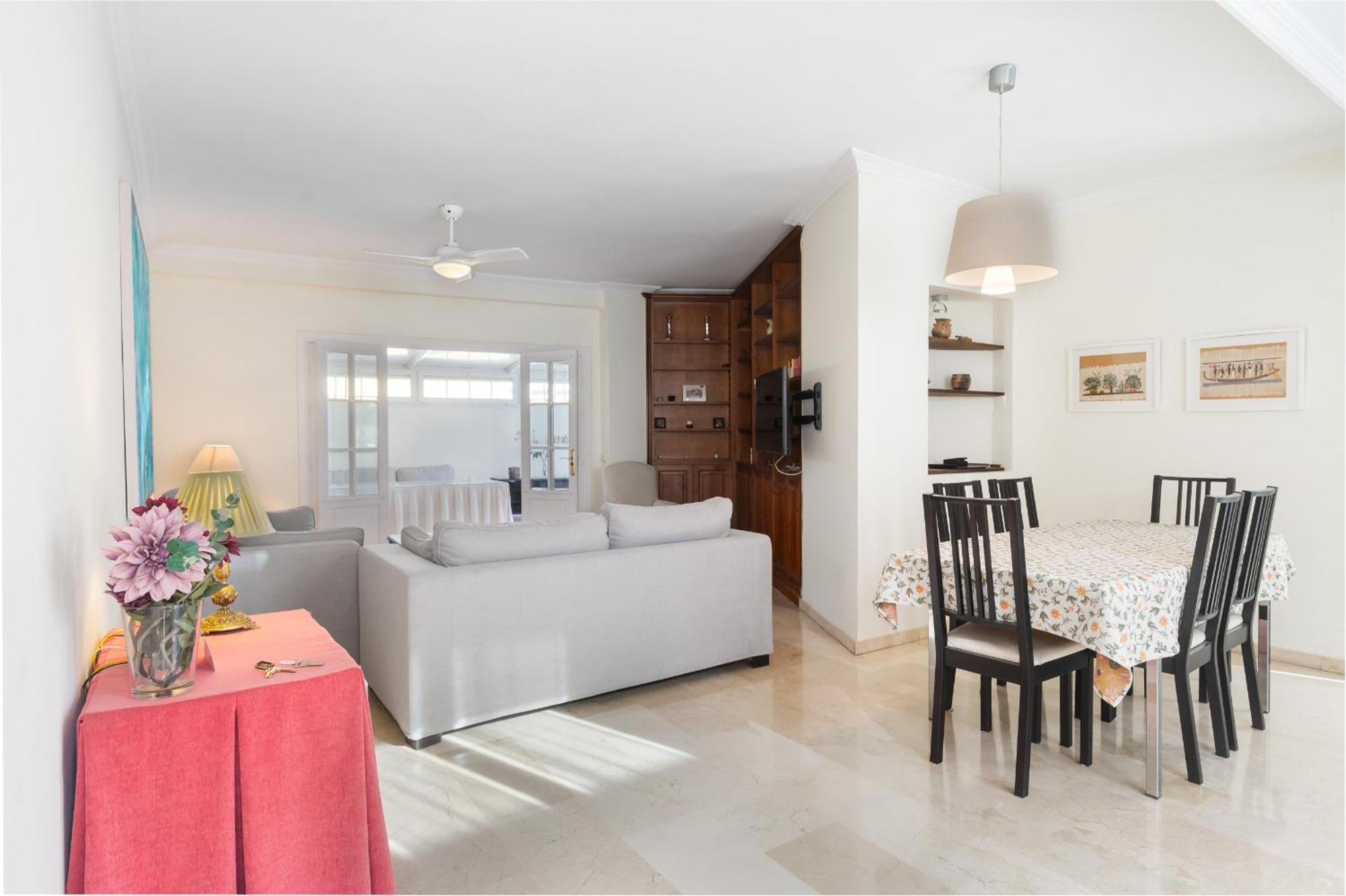 Wide With Terrace & Parking- 3Bd 2Bth- Alfalfa 塞维利亚 外观 照片