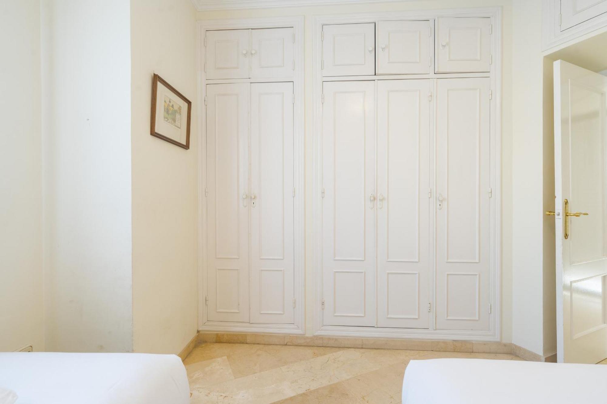 Wide With Terrace & Parking- 3Bd 2Bth- Alfalfa 塞维利亚 外观 照片